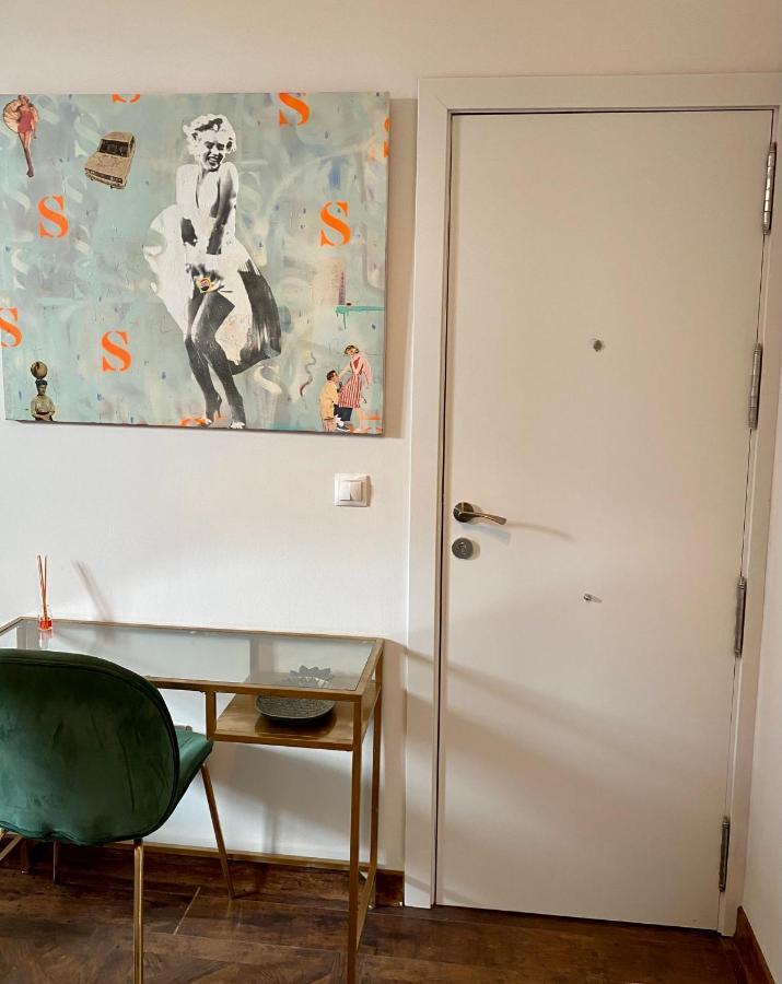 Wish Suite La Florida De Sevilla Εξωτερικό φωτογραφία