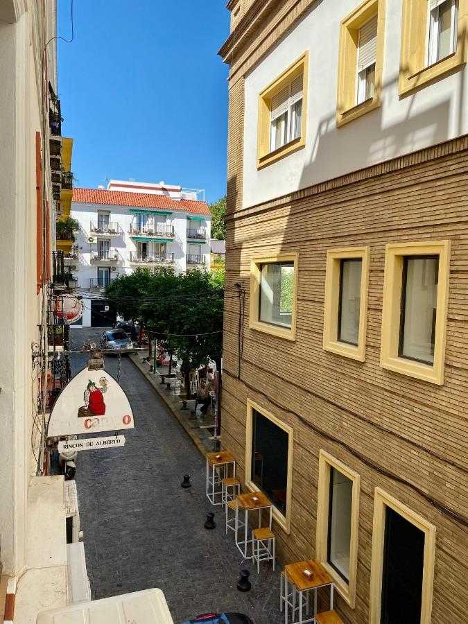 Wish Suite La Florida De Sevilla Εξωτερικό φωτογραφία