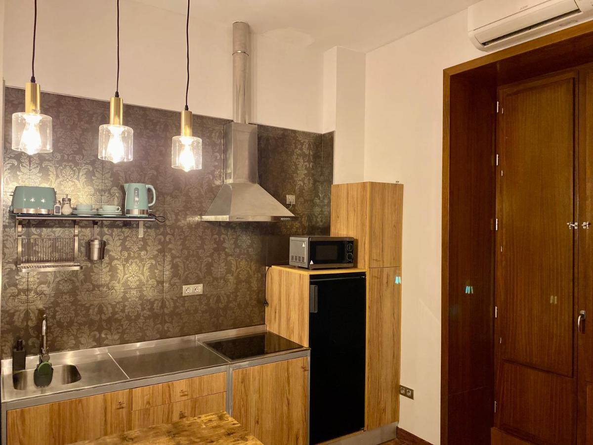 Wish Suite La Florida De Sevilla Εξωτερικό φωτογραφία