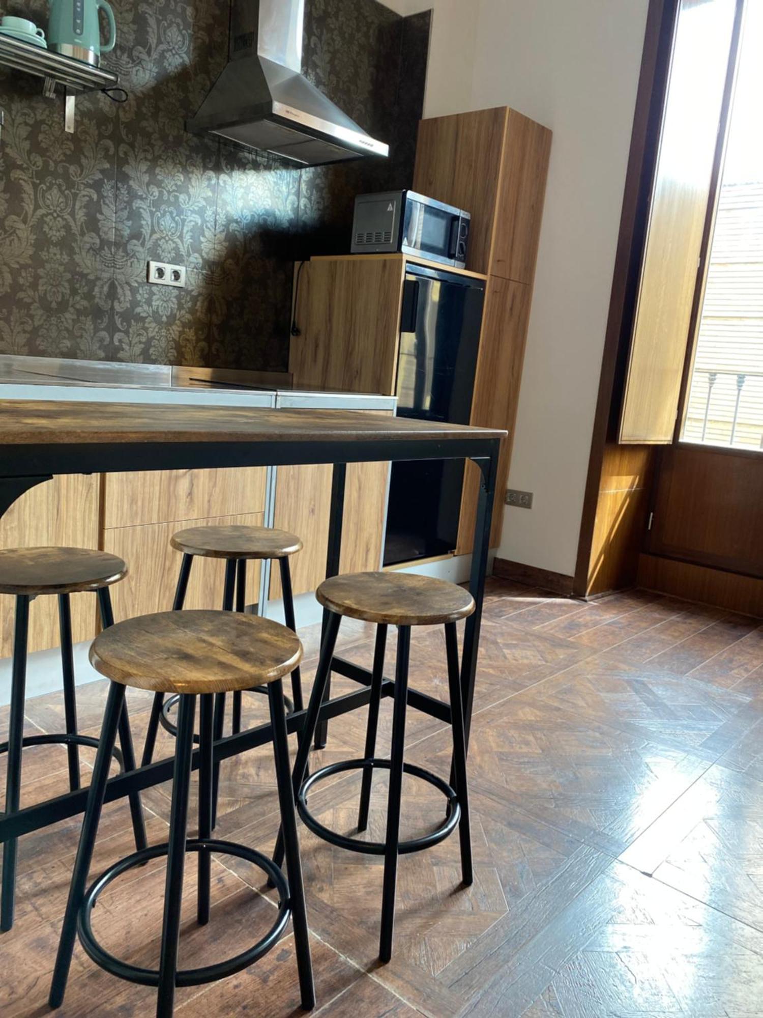 Wish Suite La Florida De Sevilla Εξωτερικό φωτογραφία